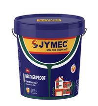 Sơn ngoại thất chống phai màu JYMEC EX6